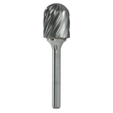 BEST CARBIDE CARBIDE BURRS Best Carbide - SC1MNF 6mm Aluminium Cut Carbide Burr